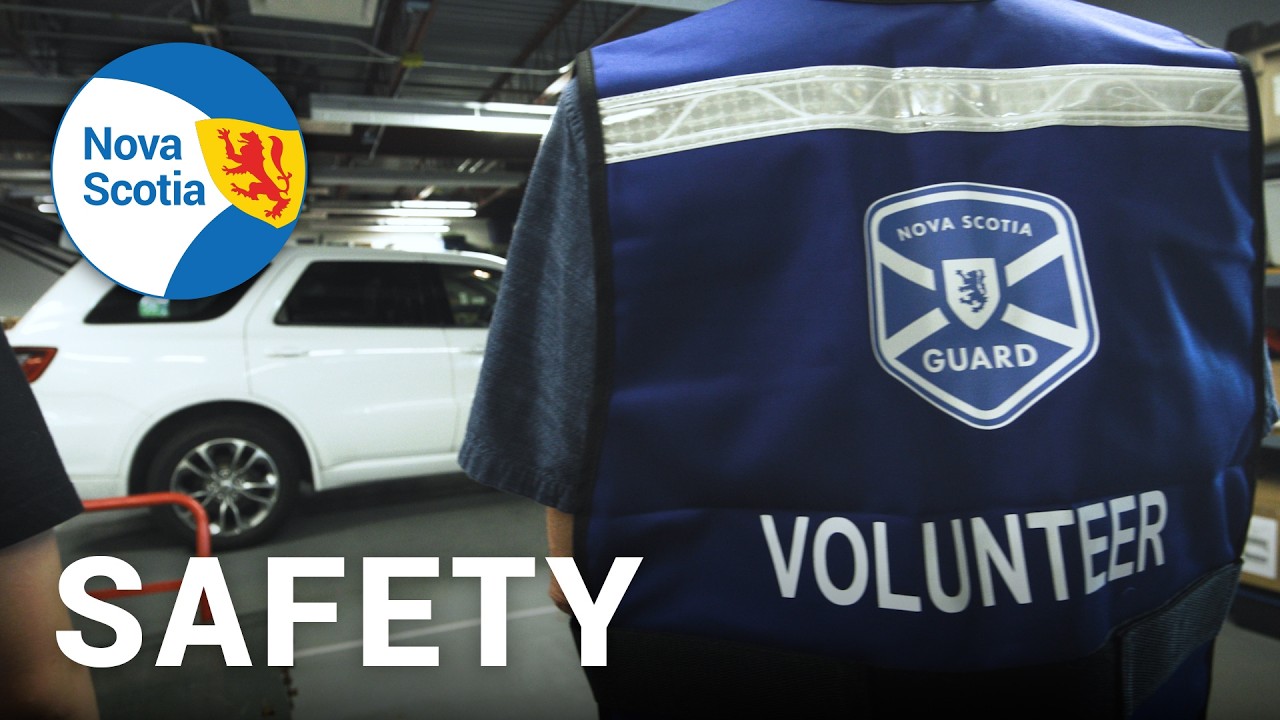 What is the Nova Scotia Guard?
