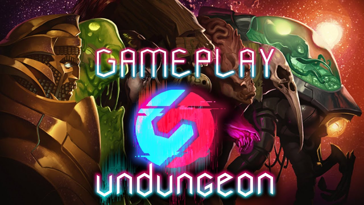 UNDUNGEON (2021) ➤ ПИКСЕЛЬНЫЙ ACTION-RPG В МУЛЬТИВСЕЛЕННОЙ ➤ Геймплей на Русском