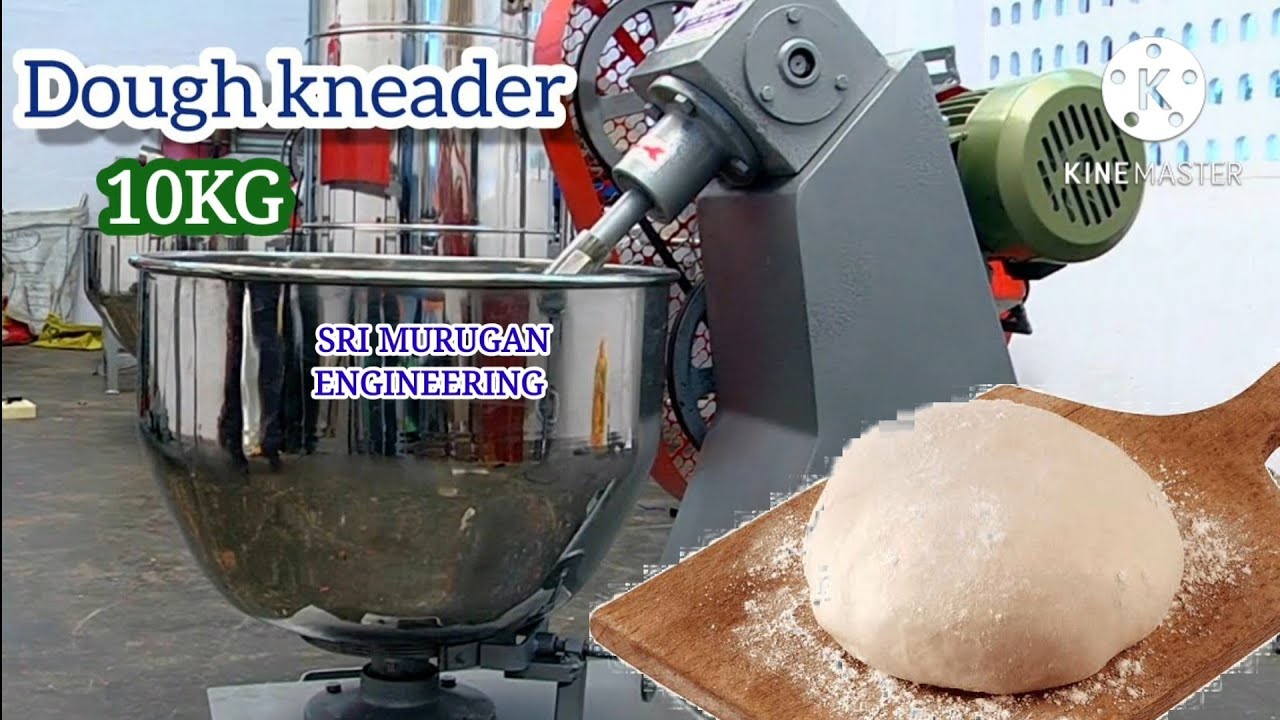 Dough kneder /Atta kneader machine 10kg
