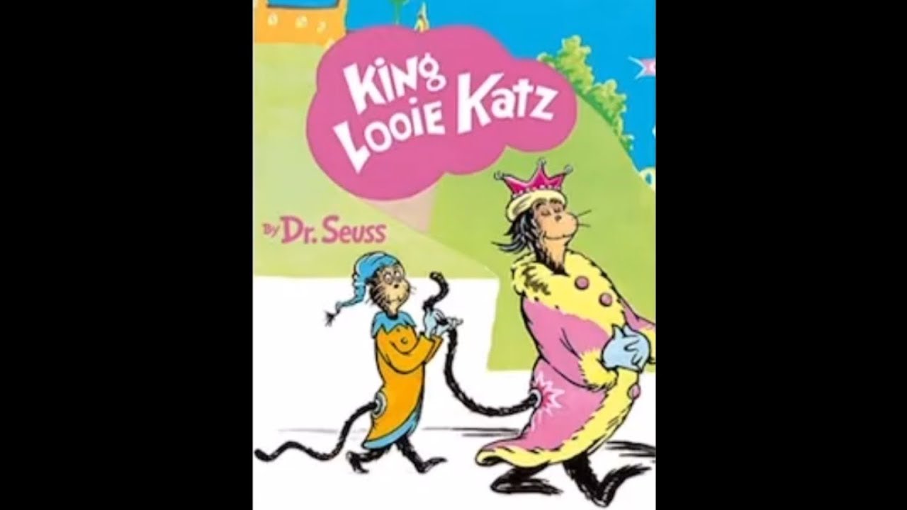 King Louie Katz