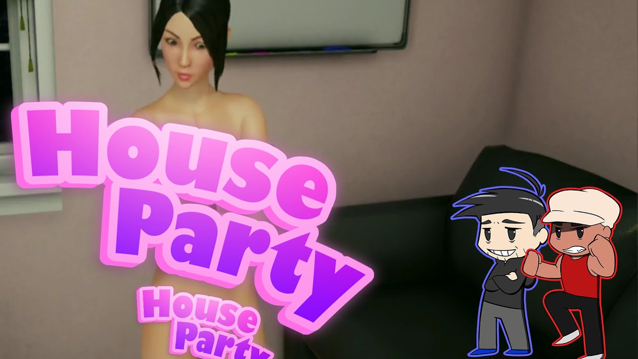 ALL THE WAY WITH AMY | House party Best Moments