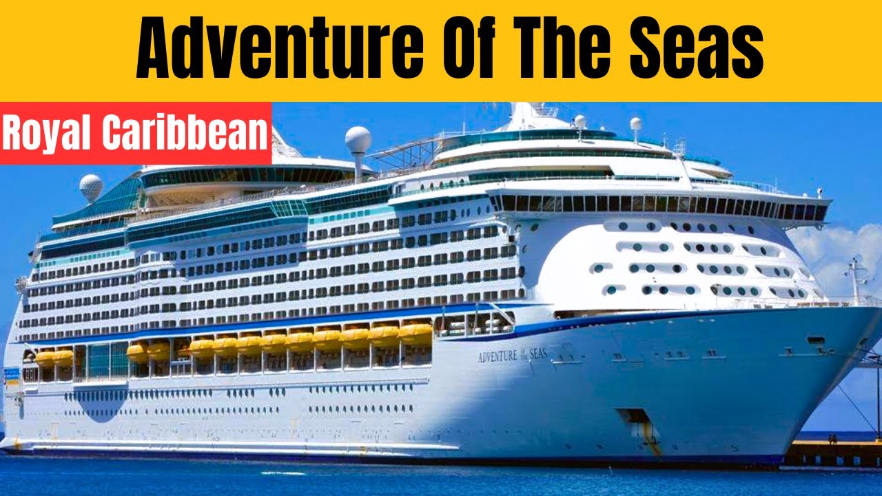 Обзор круиза Adventure of the Seas 2025 | Тур на лайнере Caribbean Voyager-Class