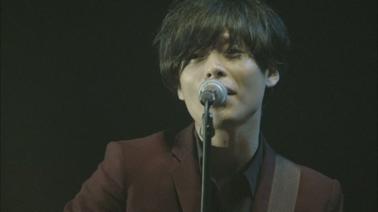 中田裕二 - スローモーション [from Live DVD 