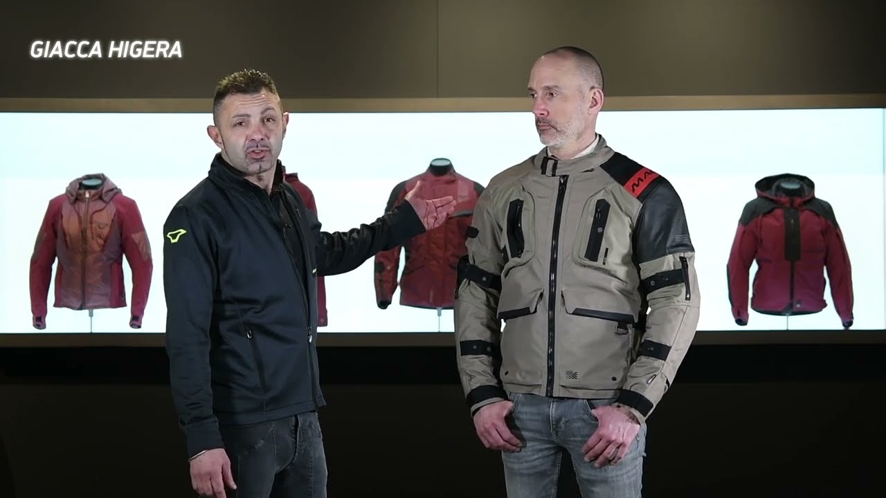 Macna Higera Jacket