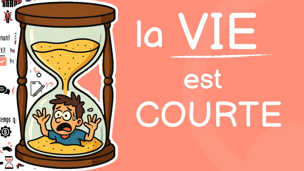 🎯🌈 10 VÉRITÉS essentielles pour ne pas PASSER À CÔTÉ de ta VIE 🤯