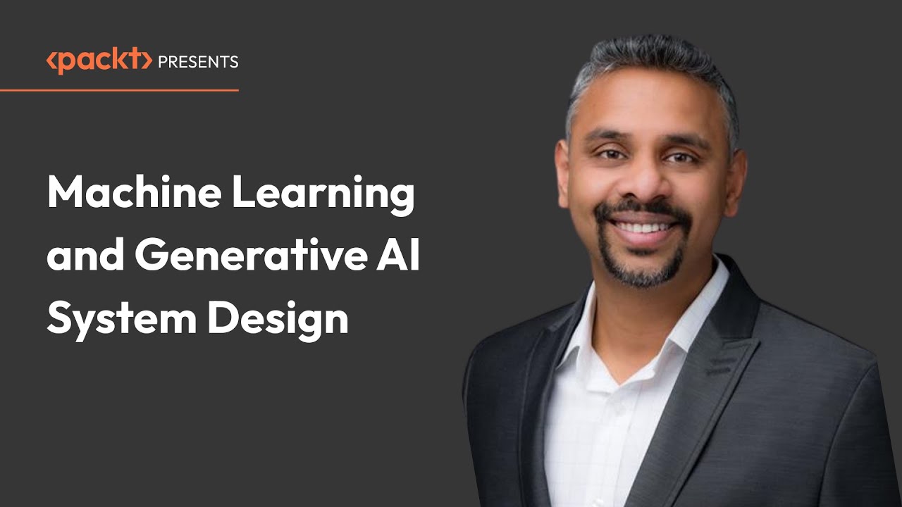 Machine Learning and Generative AI System Design