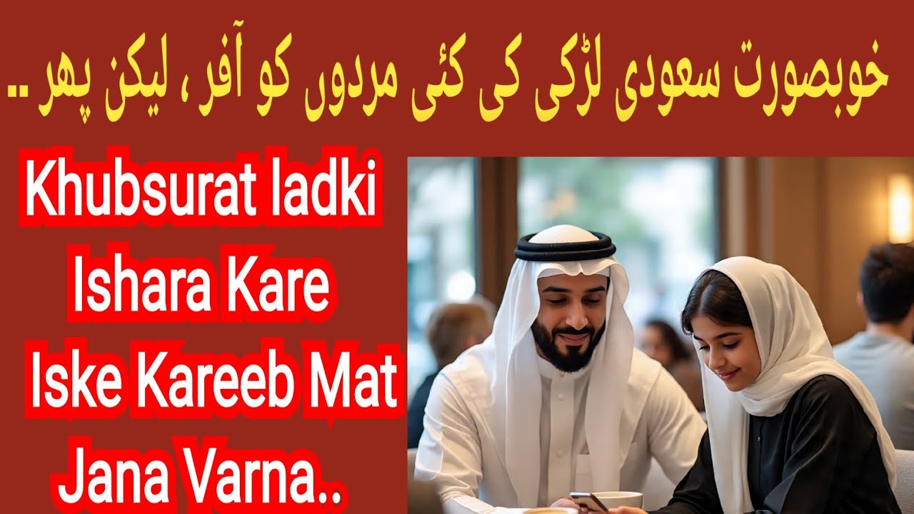 Shocking Riyadh Scam! | Saudi Girl & Father&rsquo;s Caf&eacute; Fraud of 500,000 Riyal | 30 Victims Men Reported