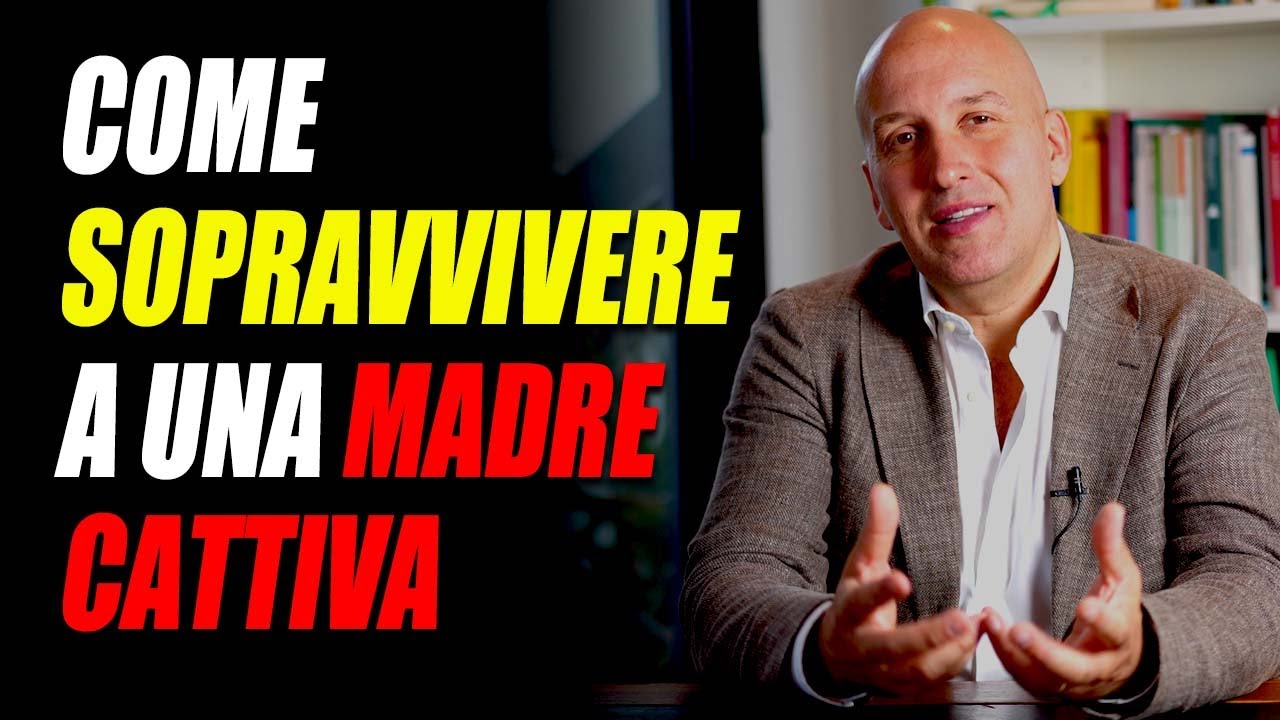Come sopravvivere alla cattiveria di una madre