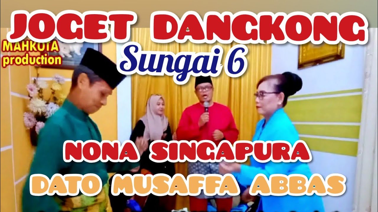 JOGET DANGKONG 