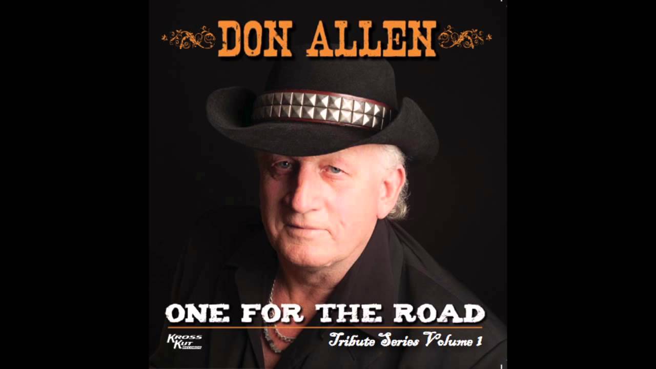 Don Allen - Wanted