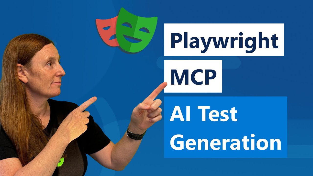 How to Generate Playwright Tests using MCP + Copilot