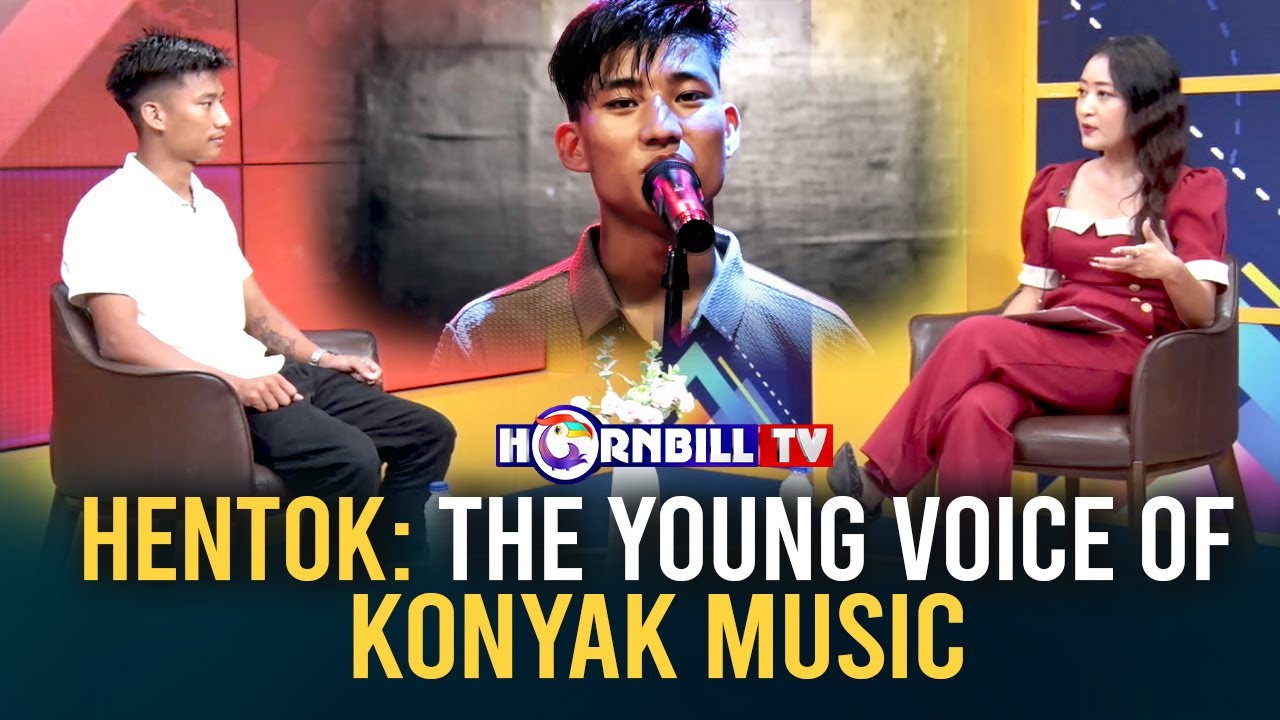 MEET HENTOK, THE YOUNG  VOICE OF KONYAK MUSIC