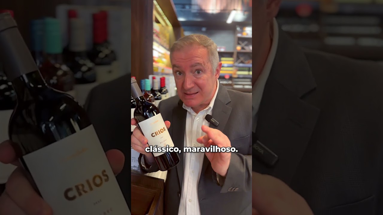 5 TOP VINHOS ARGENTINOS