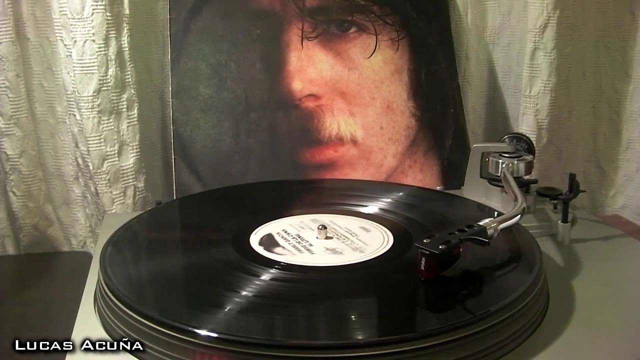 [LADO A] Charly García - Yendo de la Cama al Living (Vinilo original 1982)