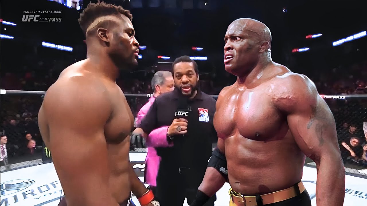 When WWE Star DESTROYED Cocky MMA Fighters - Bobby Lashley