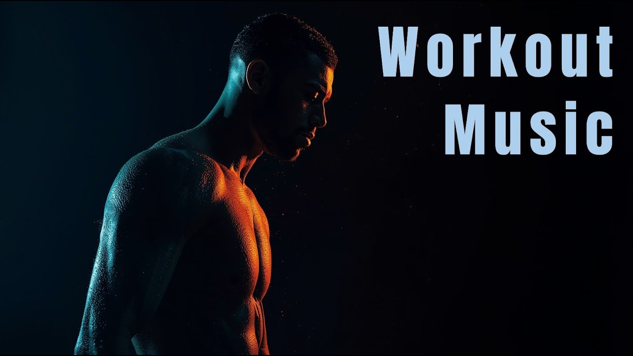 Workout Music Mix 2025 — Powerful Beats