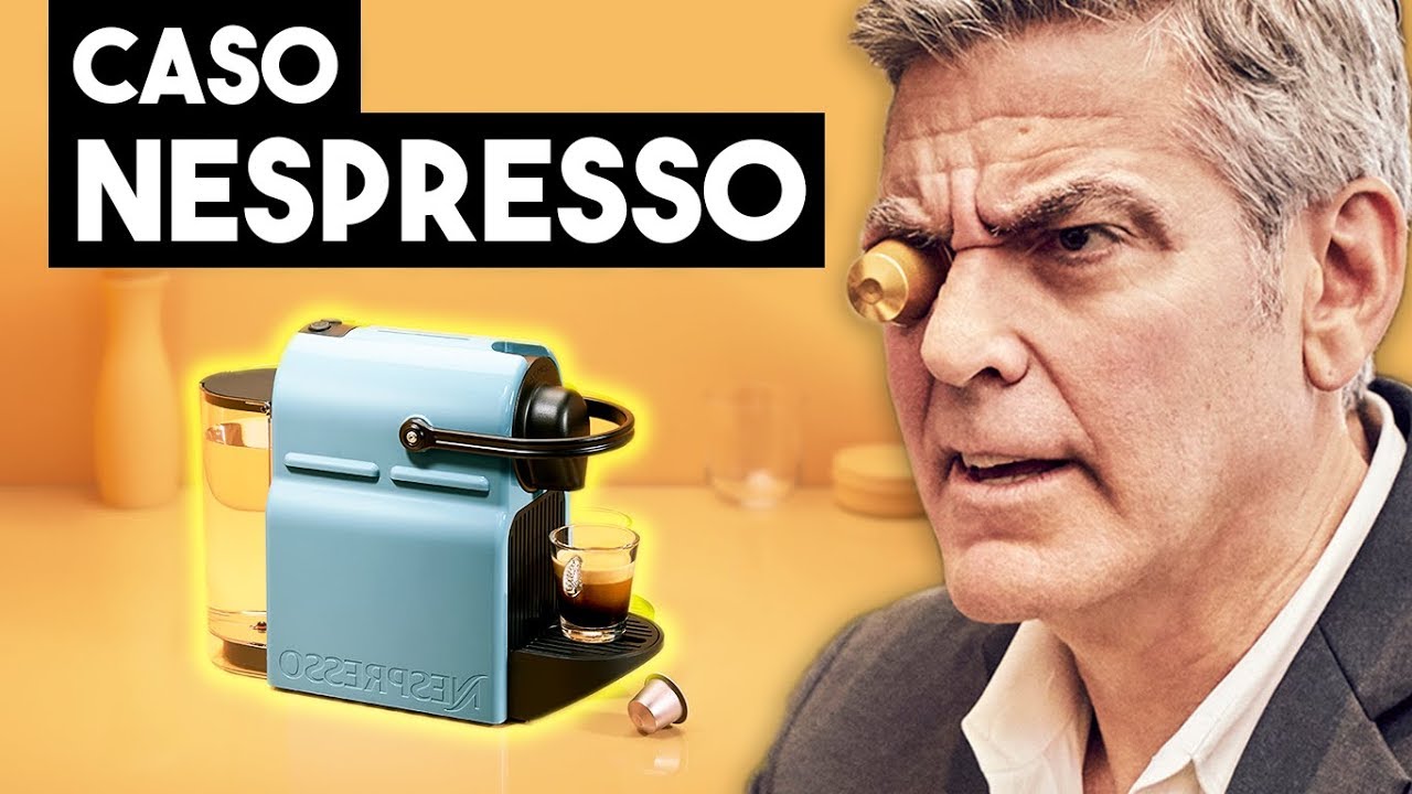 ☕ Este Modelo de Negocio lo Cambió Todo | Caso Nespresso