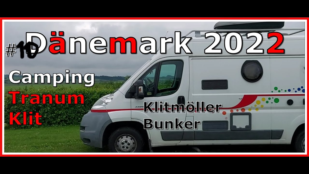 DK🇩🇰10 #Wohnmobil #campinglife #Dänemark #Bunker Thistet Hanstholm #Camping #lgtb #vanlife #outdoor