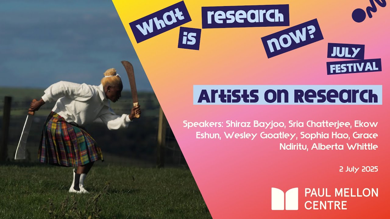What is Research Now? July Festival, Day 1: Introduction and First Panel