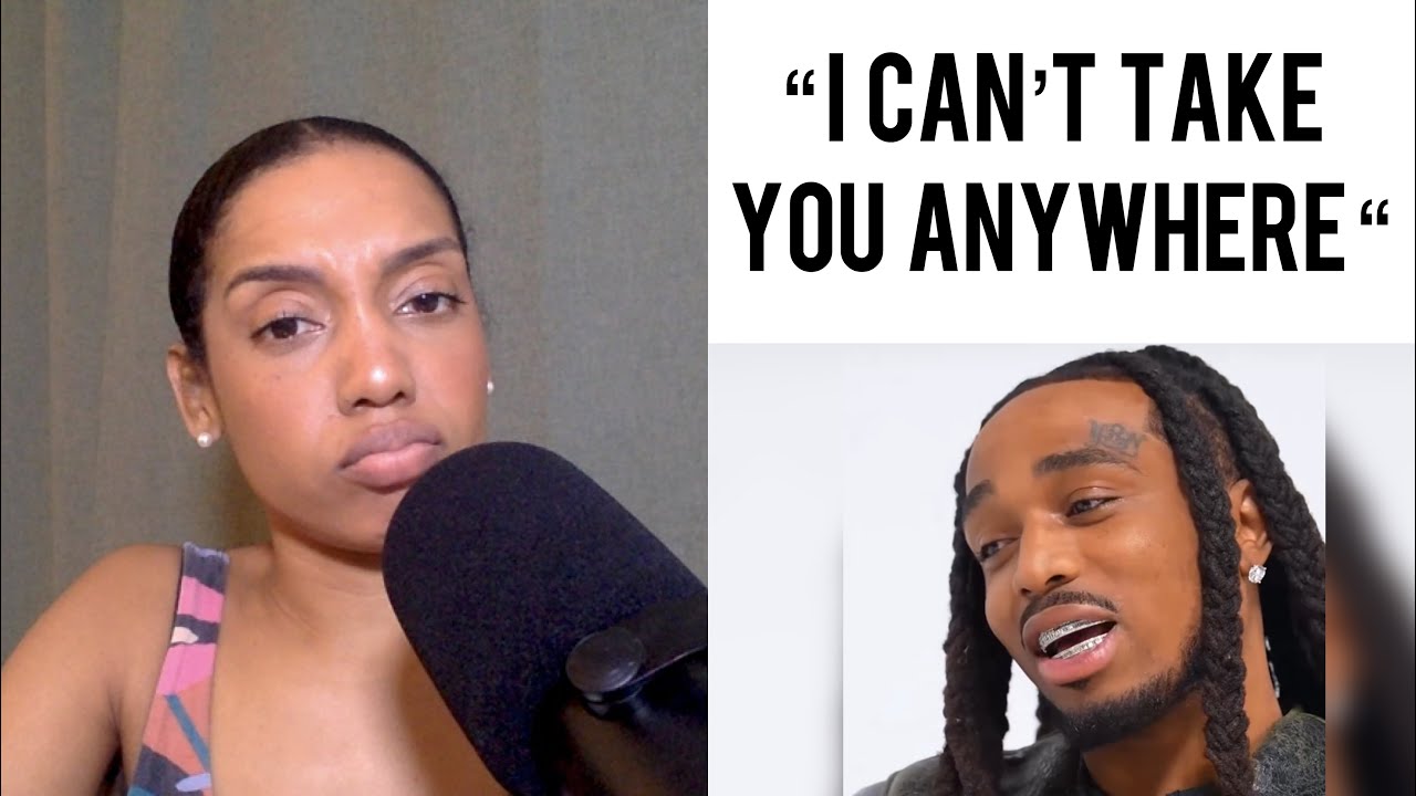 Quavo REJECTS Woman After She Says THIS !!!