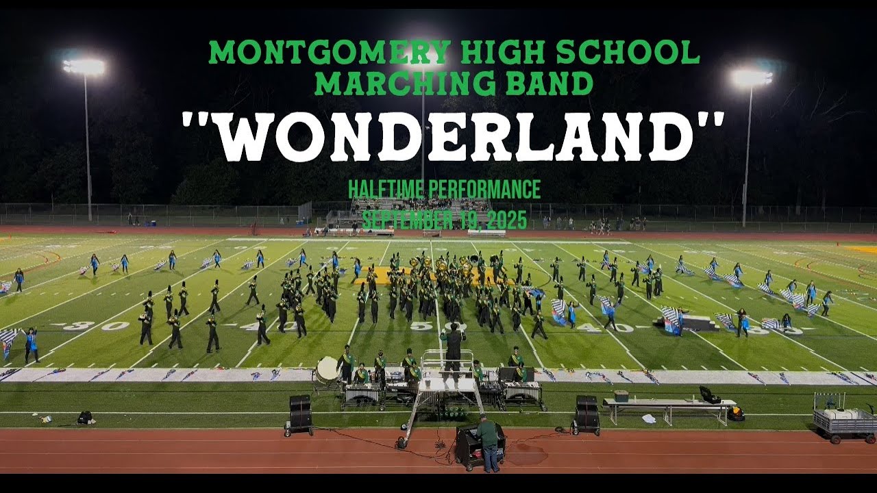 MHS Marching Band - 