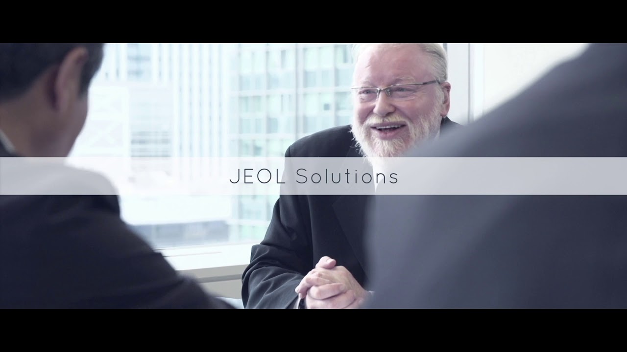 JEOL Corporate History and Introduction