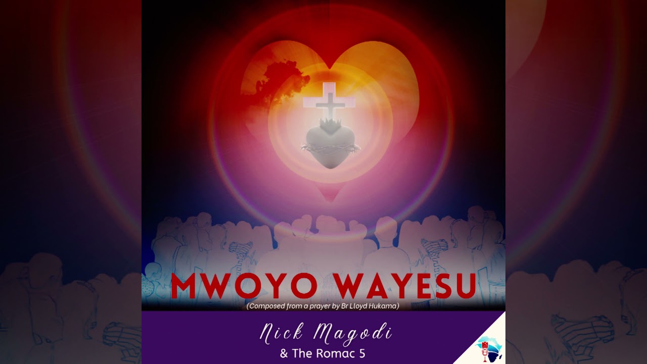 Nick Magodi & The ROMAC 5 | Mwoyo WaYesu (Choral)