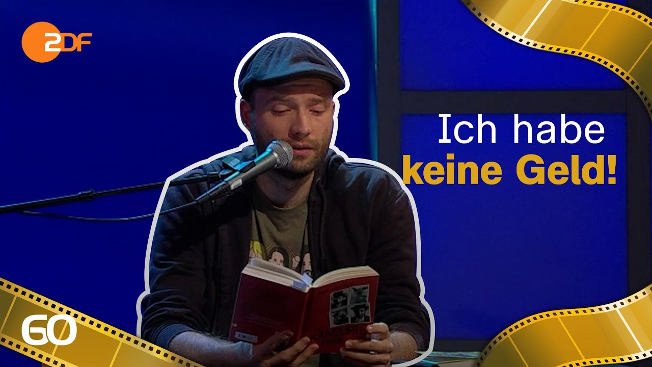 Marc Uwe Kling im Jobcenter | Die Känguru-Offenbarung