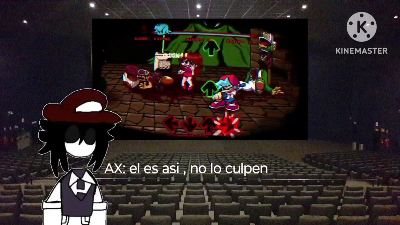 Fundamental paper school viendo universos Cap 1 (Innocence doesn't get you very far)