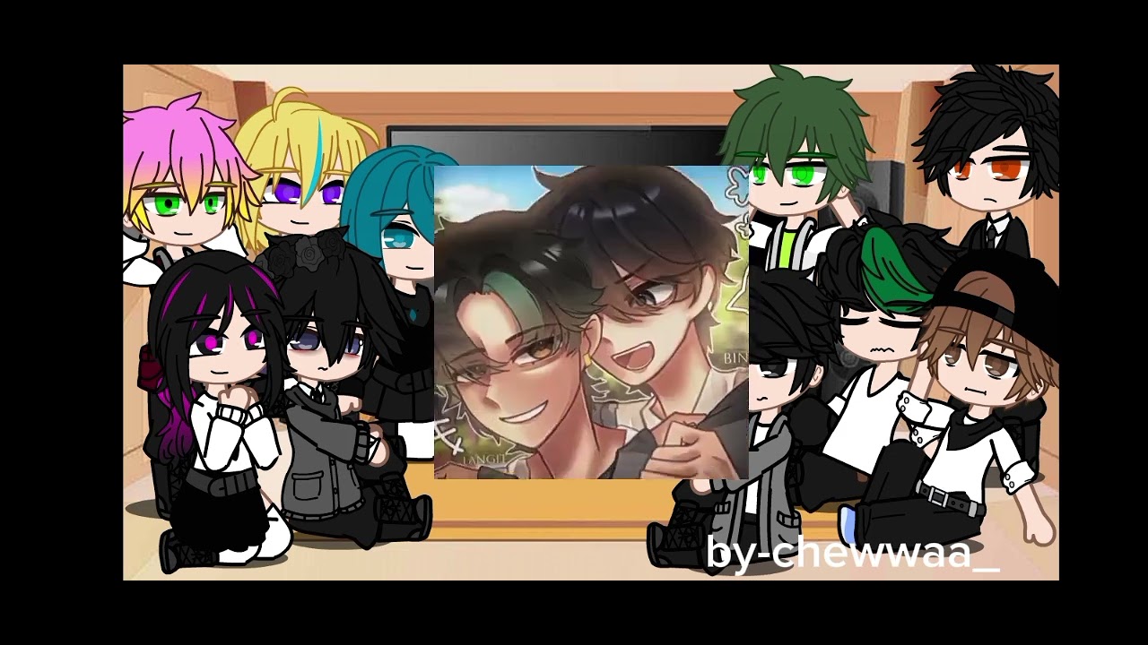 Reaction Bintang Langit + Tiktok//Dirgantara arc2-3//
