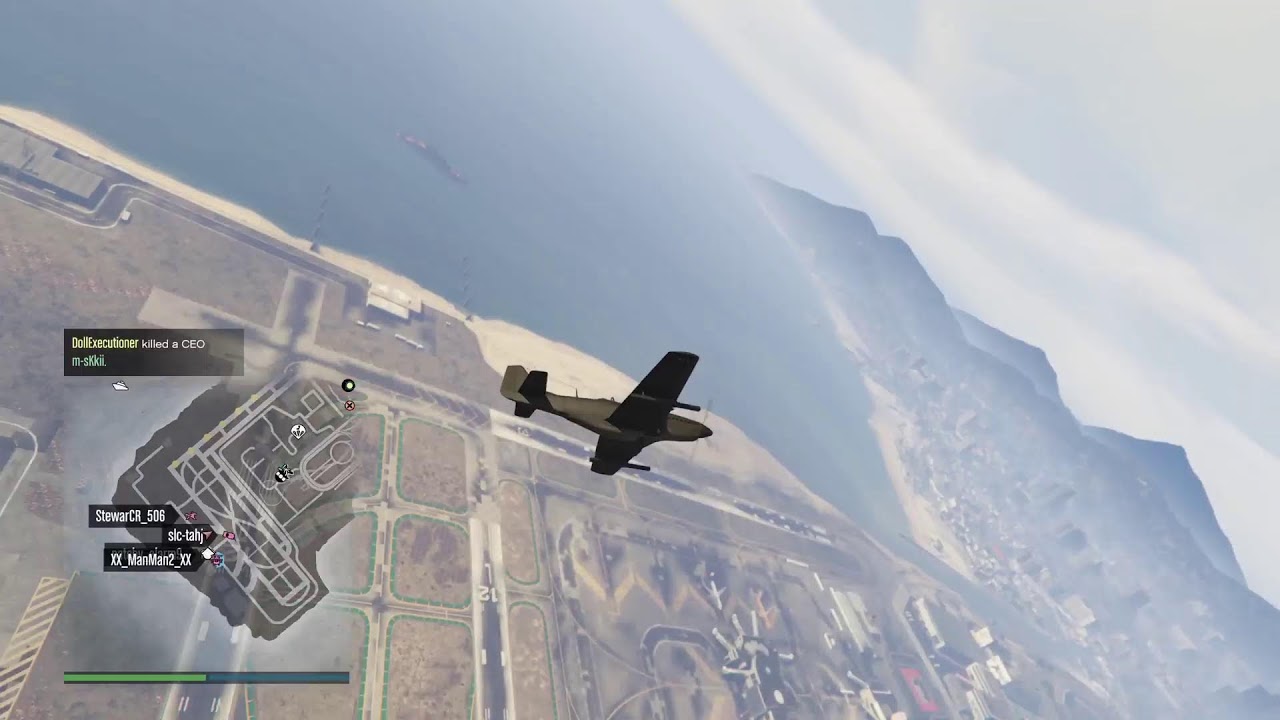 GTA With Obama