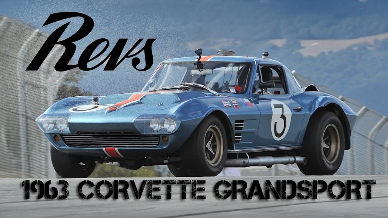 Rolex Monterey Motorsport Reunion Edited Race 8-17-13