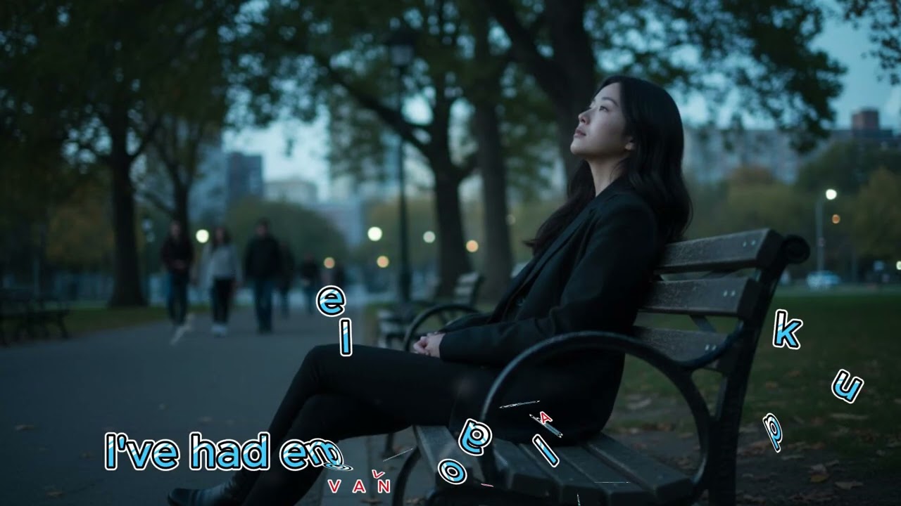I've had enough of people like you - Sad Pop Song | van vi la (Official music)