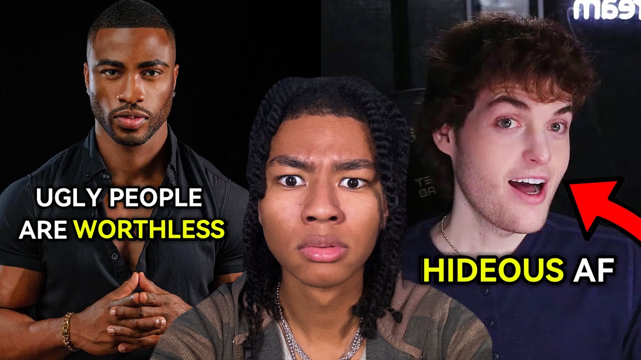 The Problem With Ugly People