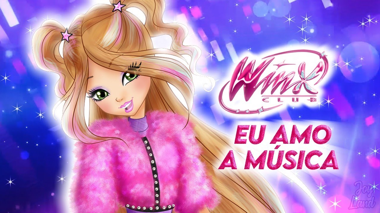 O Clube das Winx: Eu Amo a Música - Música | Music Video