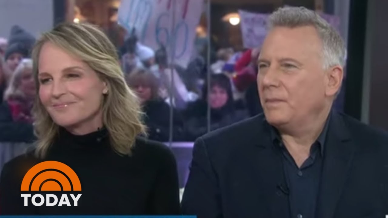 Helen Hunt And Paul Reiser Talk About &lsquo;Mad About You&rsquo; Reboot | TODAY
