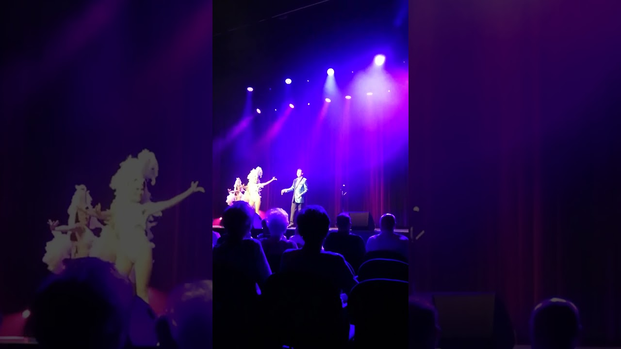Pracht Revue-Show met en door Jan Wuytens, Frank Van Erum, Showballet & speciaal gaste