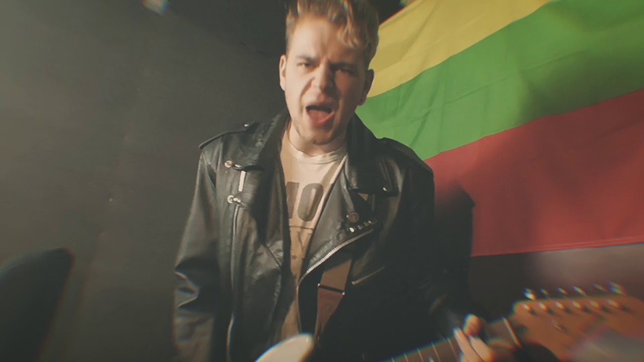 Timas - Blitzkrieg Bop [Ramones Cover]