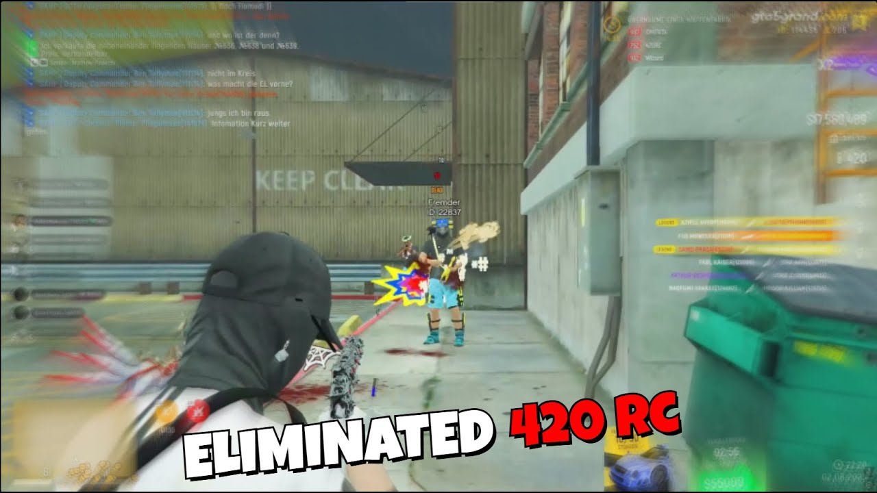 Informal + DE03 QUIT??? 🚫🌟 | 🛑 NEW VIDEO!!! 🛑 | Grand Montage | Aziell Avery | [GRAND RP DE 03]