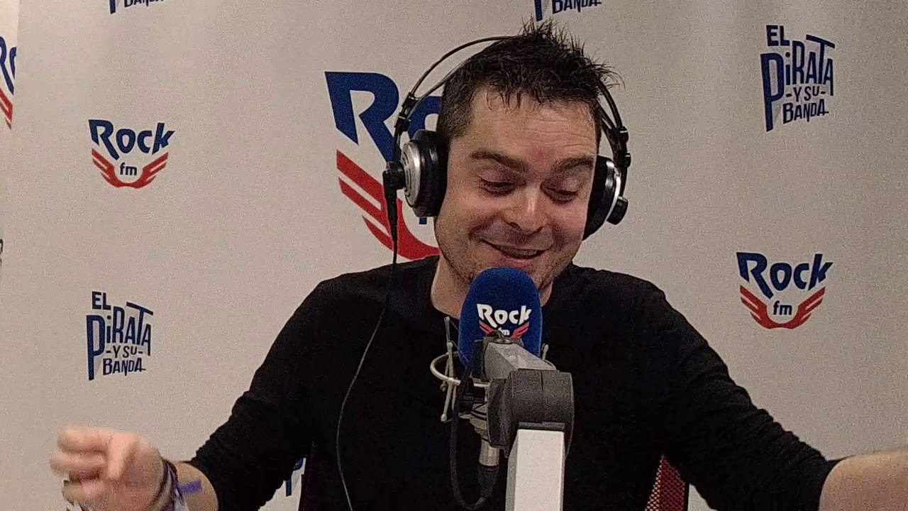 RockFM - Álex Clavero El FrancotiraRock y los pueblos de España