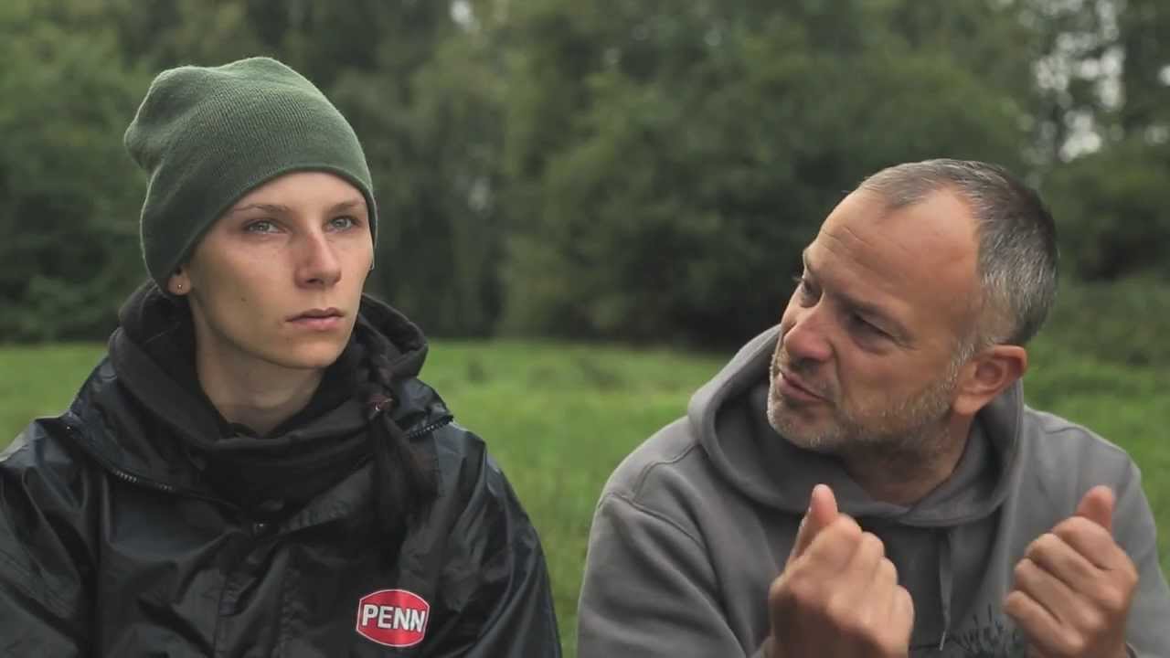 Videotagebuch - Der Talk am Wasser mit Janine Pape und Markus Lotz