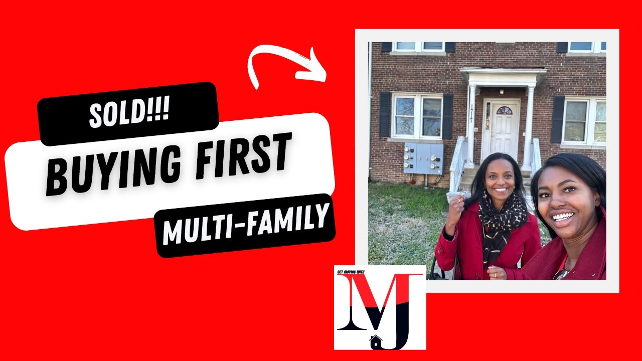 The Challenges of buying first Multi-Family property in DC
