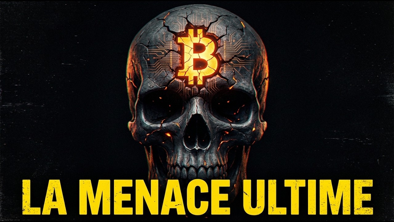 Bitcoin face au Quantique : La fin est proche ?