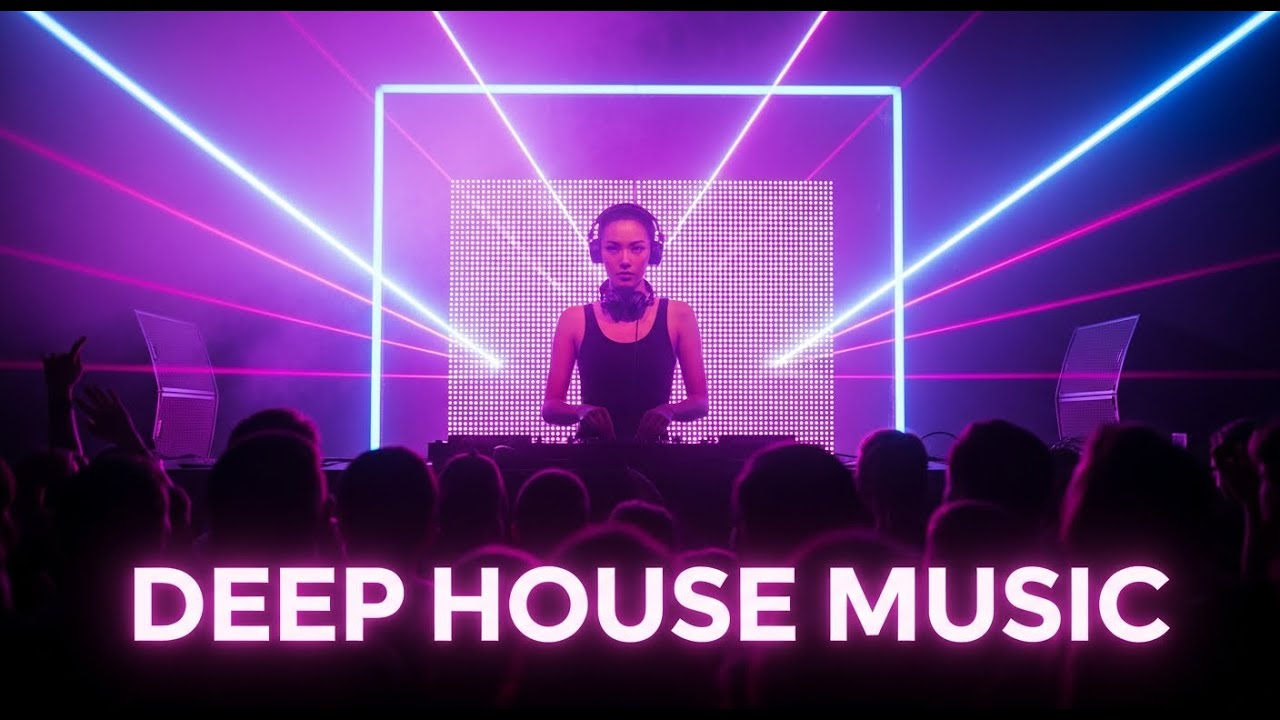 Deep House Music Late Night Drive Ritual 🌙 Smooth Bass DJ Mix 2026