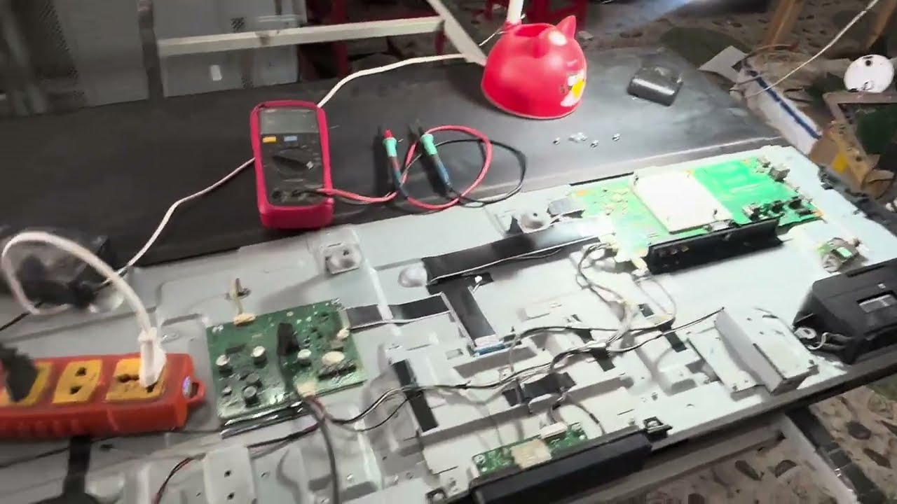 “Sửa Lỗi Tivi Sony Nháy Đèn Đỏ 3 Lần – Nguyên Nhân & Cách Khắc Phục”