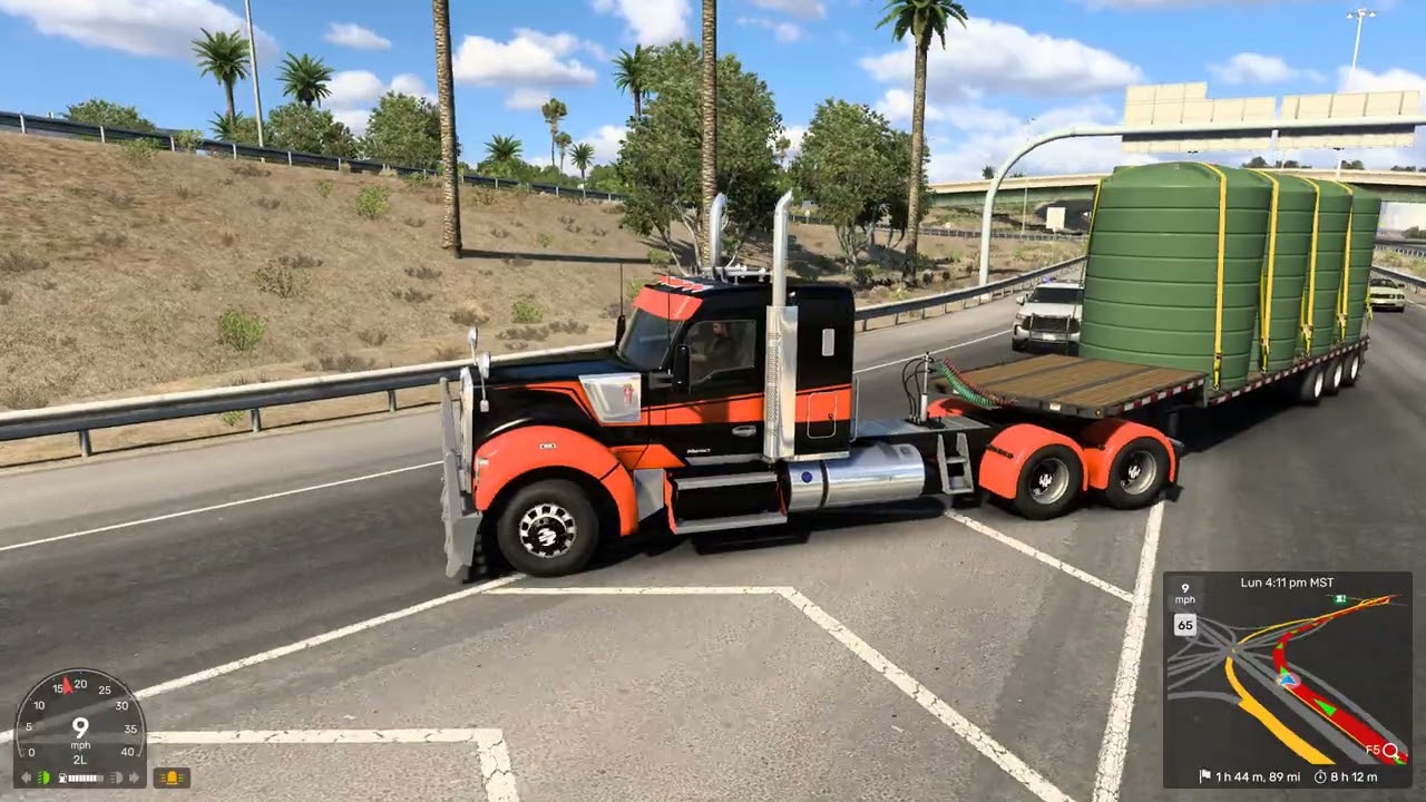 American Truck Simulator 