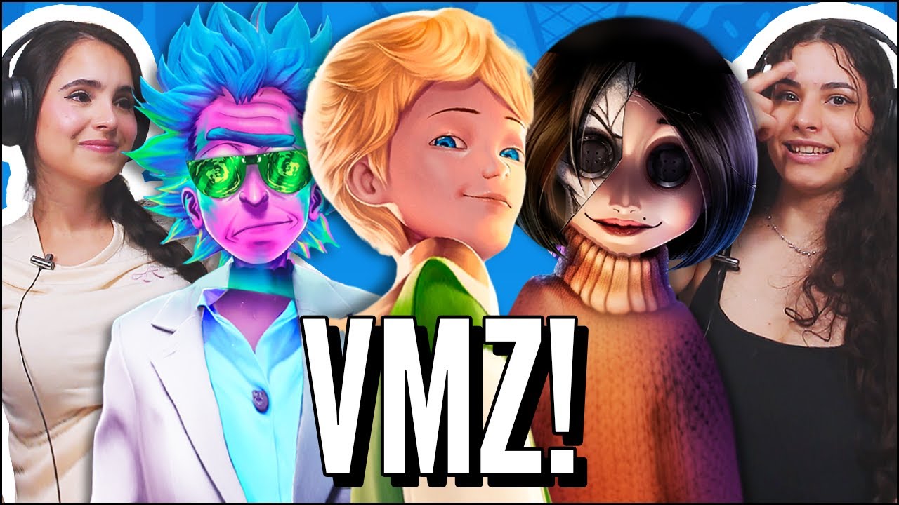 VMZ EMOCIONOU TODO MUNDO COM O PEQUENO PRÍNCIPE, RICK E OLHOS DE BOTÕES - CORALINE (JOVENS REAGEM)