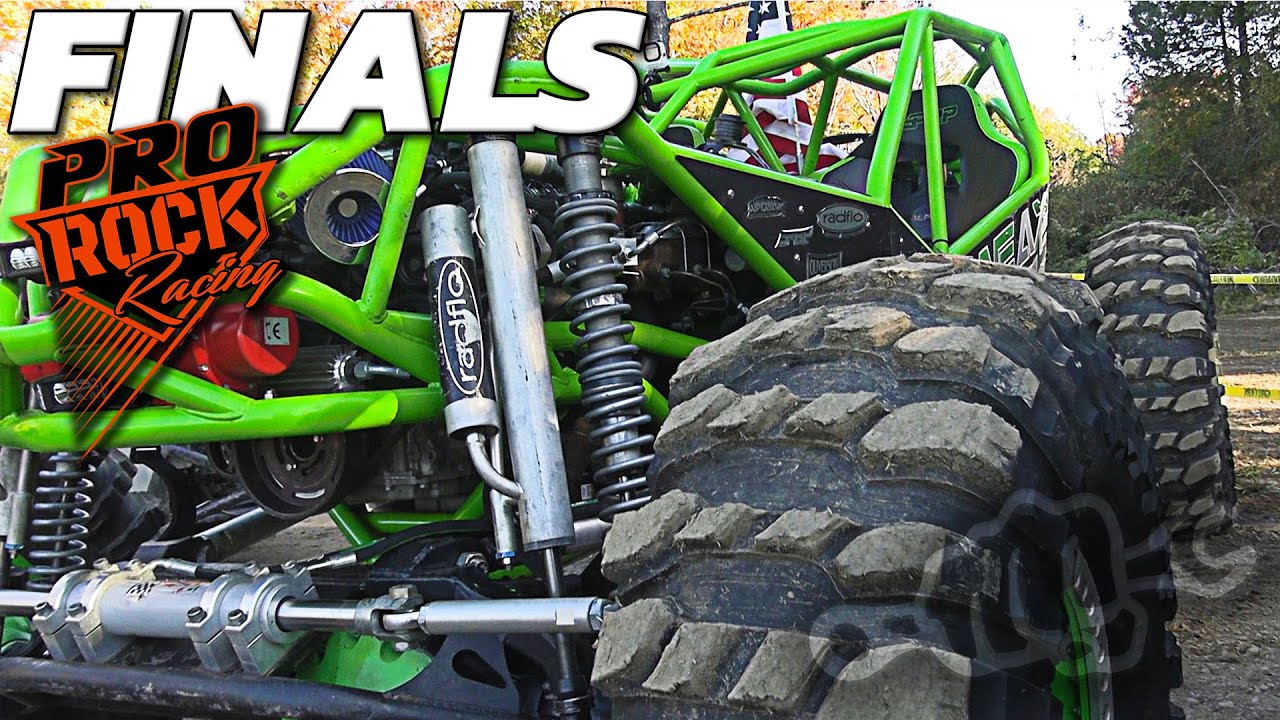 PRO ROCK RACING 2020 FINALS HITS WINDROCK PARK | Rock Rods EP110
