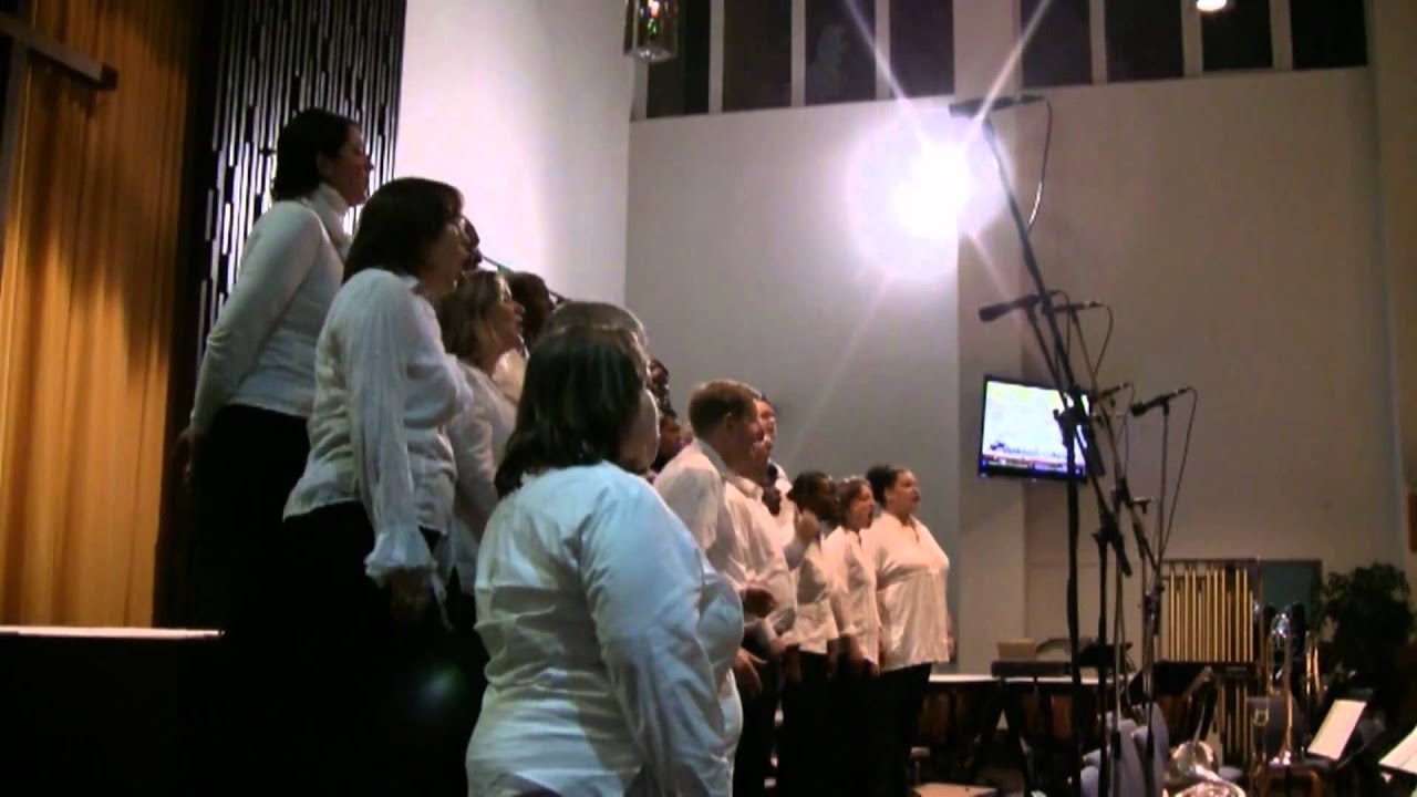 Atterberry Chapel Choir - Because of Who You Are