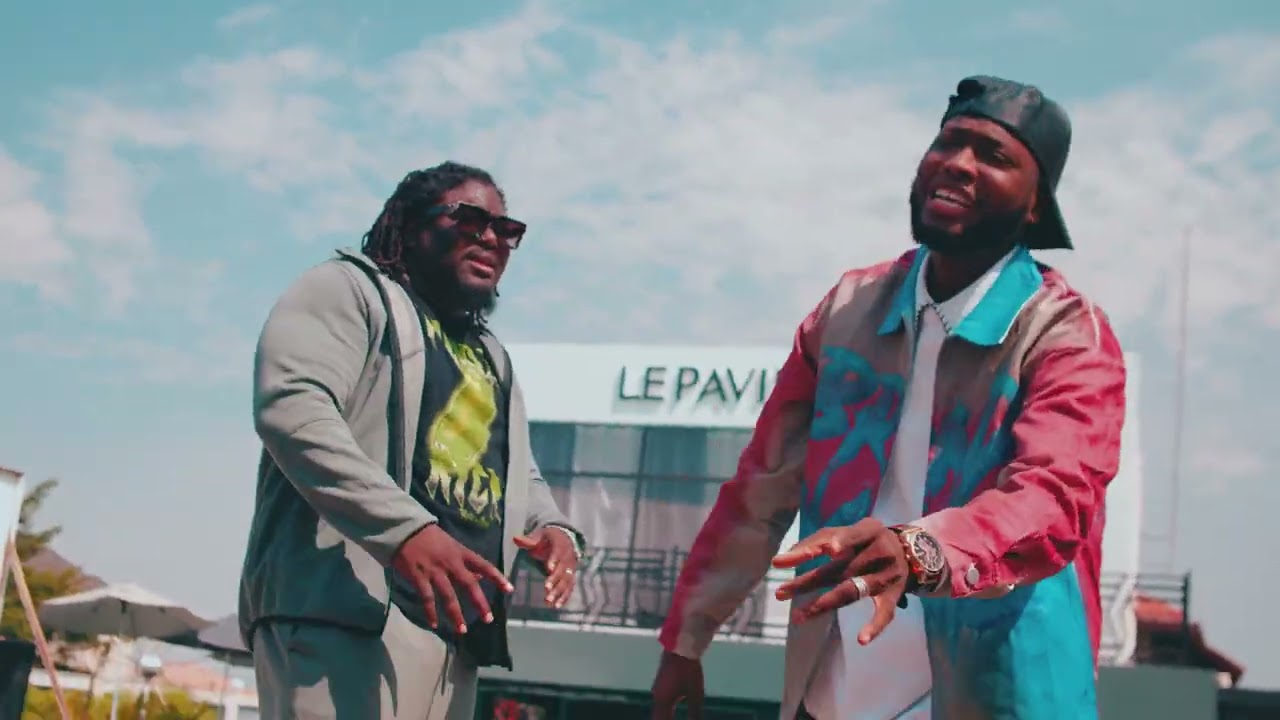 SINGLETON feat MOUSTO CAMARA - BAKARY DIABY [ClipOfficiel]